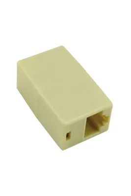253425 RJ 45 DİŞİ/DİŞİ ARA APARAT (8P/8C ETHERNET ARA)