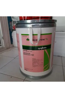 SYNGENTA Sequestrene Fe Gübre, Demir Gübresi, Demir Şelatı, Yaprak Sararma Ilacı, Demir Içeren Gübre 25 Kg