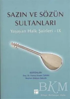Sazın ve Sözün Sultanları 9