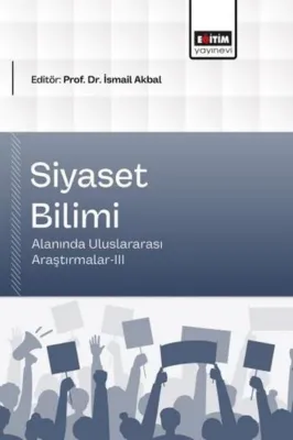 Siyaset Bilimi Alanında Uluslararası Araştırmalar 3