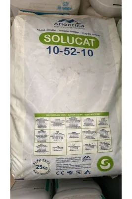 Atlantica Agricola Solucat 10-52-10 İthal 25kg Gübre