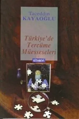 Türkiye’de Tercüme Müesseseleri