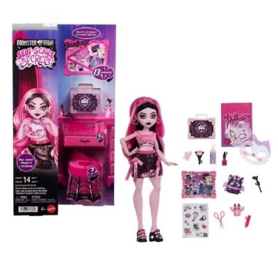 Monster High Güzellik Sırları - Draculaura JHK43