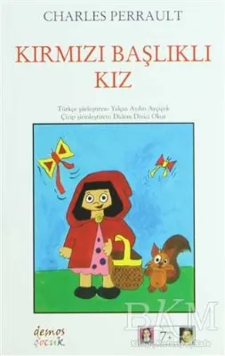 Kırmızı Başlıklı Kız