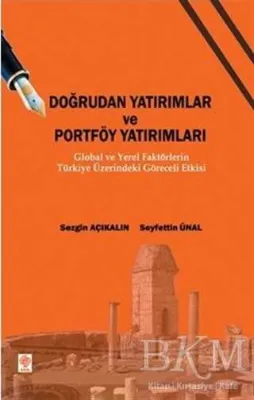 Doğrudan Yatırımlar ve Portföy Yatırımları