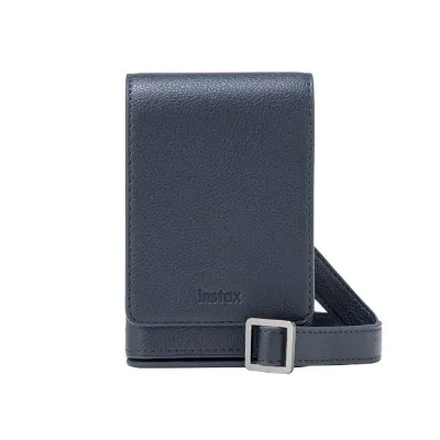 Instax Mini LiPlay Plus Kamera Çantası Gece Mavisi