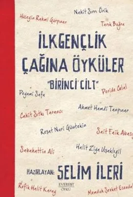 İlk Gençlik Çağına Öyküler 1. Cilt