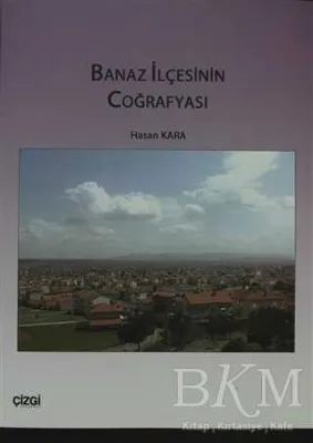 Banaz İlçesinin Coğrafyası