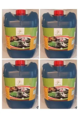 AGROBOX Organik Sıvı Solucan Gübresi 20 L X 4 Adet