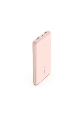 Belkin 10000 Mah 15w Taşınabilir Şarj Cihazı Pembe