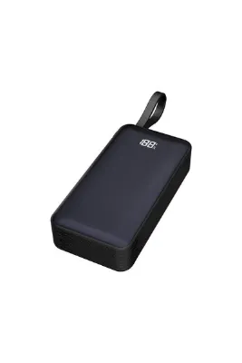 S-LINK G350 10000mAh PD35W+QC30W-HSC22,5W Siyah LCD Taşınabilir Pil Şarj Cihazı Powerbank
