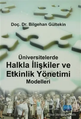 Üniversitelerde Halkla İlişkiler ve Etkinlik Yönetimi Modelleri