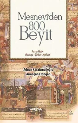 Mesnevi`den 800 Beyit