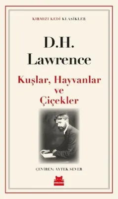 Kuşlar Hayvanlar ve Çiçekler