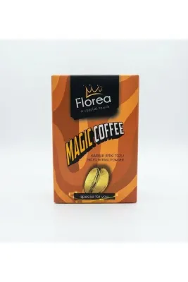 FLOREA Magic Coffee Bitkisel Kahve – Sürecine Destek