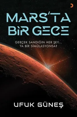 Mars'ta Bir Gece
