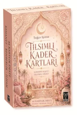 Tılsımlı Kader Kartları - 44 Kartlık Deste