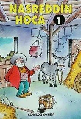 Nasreddin Hoca 10 Kitap Takım