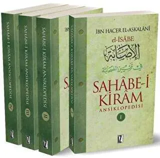 Sahabe-i Kiram Ansiklopedisi 4 Cilt