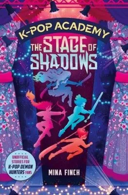 K-Pop Academy: The Stage of Shadows Volume 1