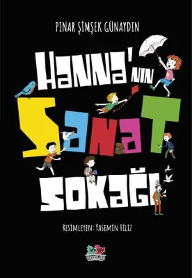 Hanna'nın Sanat Sokağı