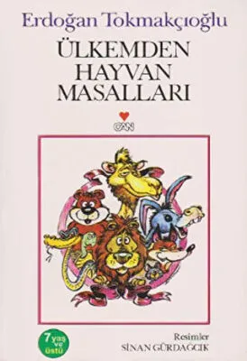 Ülkemden Hayvan Masalları