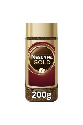 Nescafe Gold Kahve Cam 200 Gr