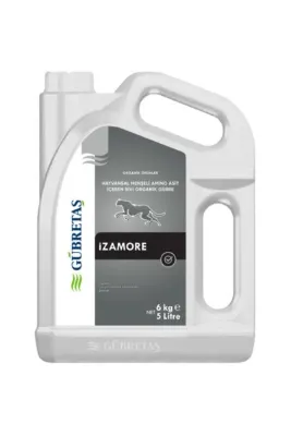 GÜBRETAŞ İzamore 5 Litre Premium Hayvansal Menşeili Aminoasit