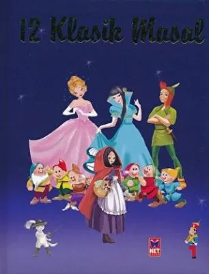 12 Klasik Masal