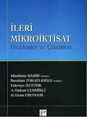İleri Mikroiktisat