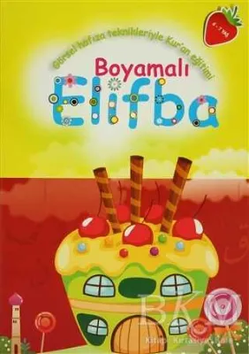 Boyamalı Elifba Görsel Hafıza Teknikleriyle Kur`an Eğitimi