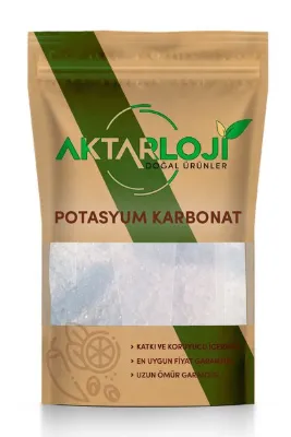 aktarloji 100 Gr Potasyum Karbonat / Üzüm Kurutma Tozu