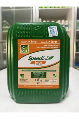 DOKTOR TARSA Speedfol Boron Bor İçerikli Sıvı Gübre – 5 Litre |