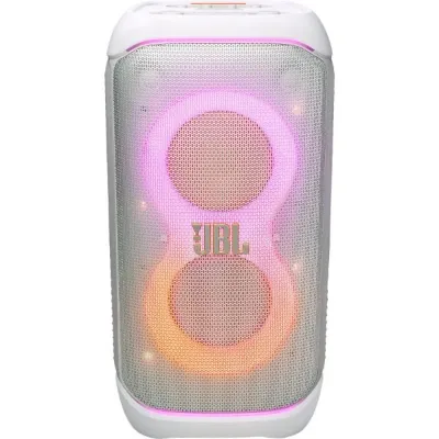 JBL PartyBox Stage 320 Bluetooth Hoparlör Beyaz