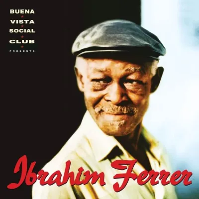 Ibrahim Ferrer 2xLP / Re-press / Buena Vista Social Club Presents