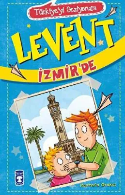 Levent İzmir’de - Türkiyeyi Geziyorum 2