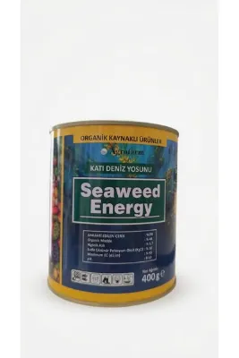 AGROFARM Katı Deniz Yosunu Seaweed Energy