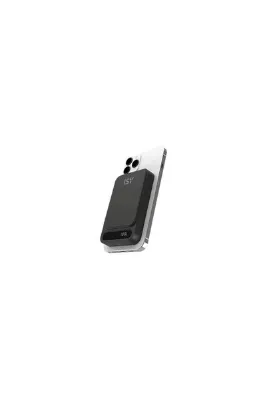 Isy IAP-0018 10000mAh Magsafe Taşınabilir Şarj Cihazı