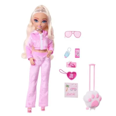 Barbie Dream Besties: Weekend Getaway Malibu JMV16