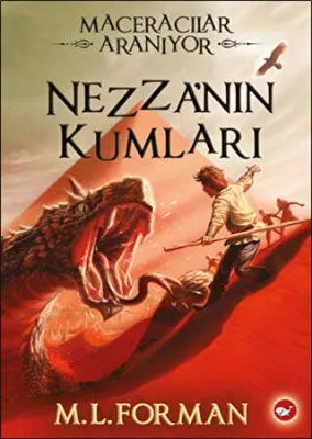 Maceracılar Aranıyor 4 - Nezza`nın Kumları