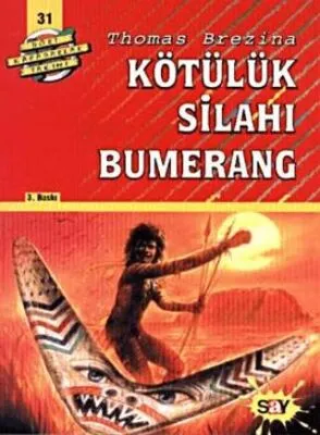 Kötülük Silahı Bumerang