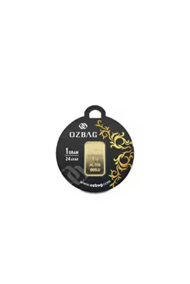 Özbağ 1 gr 24 Ayar Gram Altın - - 1