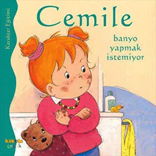 CEMİLE BANYO YAPMAK İSTEMİYOR