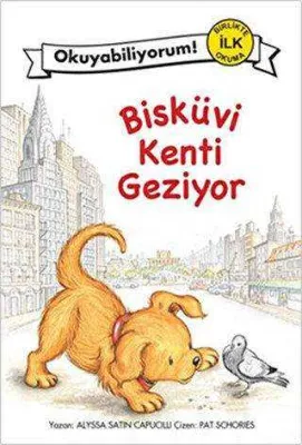 Bisküvi Kenti Geziyor - 3.Kitap