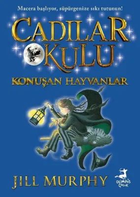 Konuşan Hayvanlar- Cadılar Okulu 6