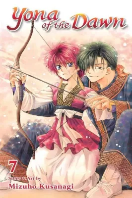 Yona of the Dawn Vol. 7 (Yona of the Dawn)