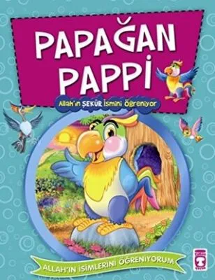 Papağan Pappi - Allah`ın Şekür İsmini Öğreniyor