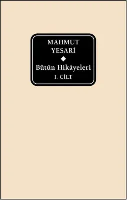 Bütün Hikayeleri - Mahmut Yesari Delta Özel Seri - 2 Cilt Takım