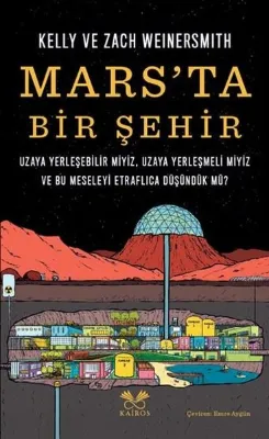 Mars'ta Bir Şehir