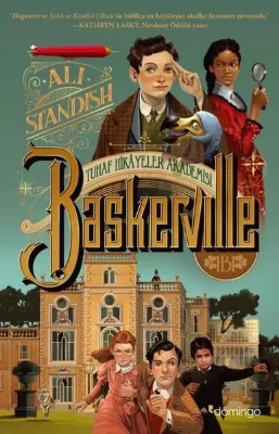 Tuhaf Hikayeler Akademisi: Baskerville